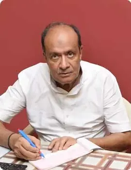 P M Hasan
